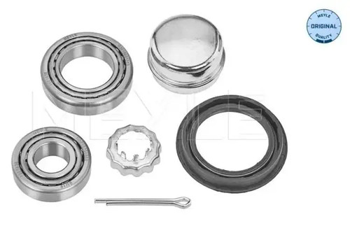 Wheel bearing rear - bearing,