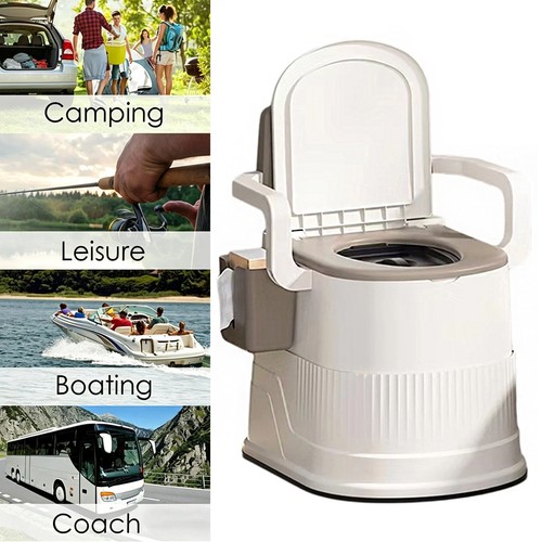 Gal portable toilet - toilet, travel