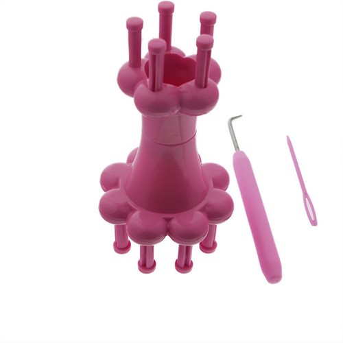 Diy bobbin braiding - diy, machine