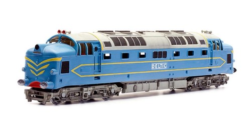 Dapol c009 deltic - c009,