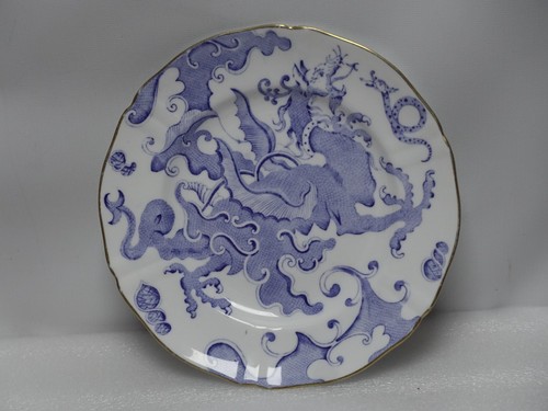 Royal worcester 22cm - worcester, dragon