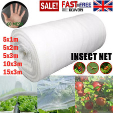 White Garden Protect Netting