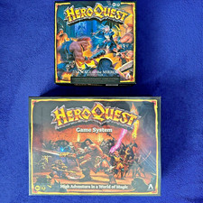 HeroQuest Board game Full +