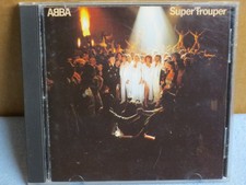 ABBA - Super Trouper ( CD -