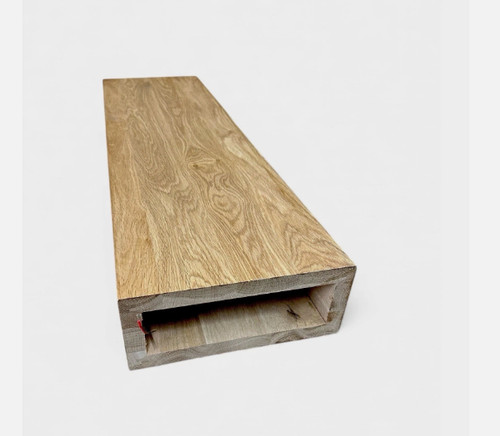 American oak stair - treads, for