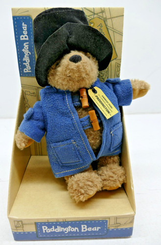 Paddington bear darkest - paddington, peru