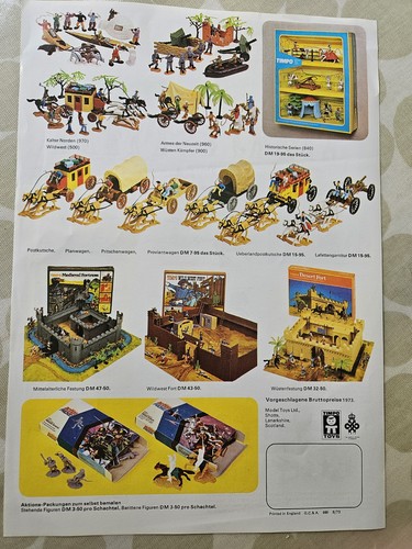 Rare timpo phamplet - timpo,