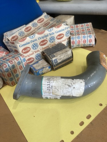 T25 exhaust tail pipe - t25/t3,