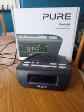 Pure Siesta Mi Series 2 Digital and FM Clock Radio