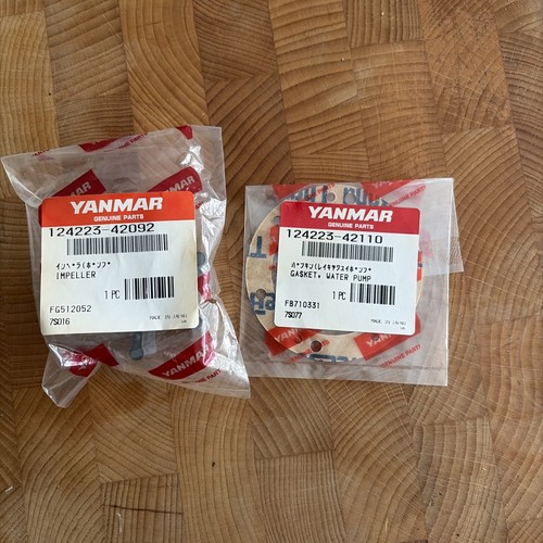 Yanmar 2gm20f 3gm30f impeller - yanmar, 2gm20f/3gm30f/