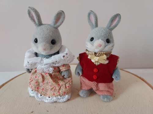 Sylvanian families vintage - families,