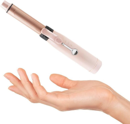 Portable curling wand mini - curling, wand,