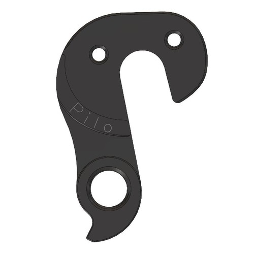Derailleur hanger for - for, avanti