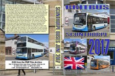 3557. Scunthorpe. UK. Buses