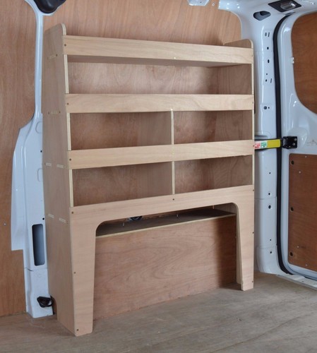 Transit custom fits near - l1, l2