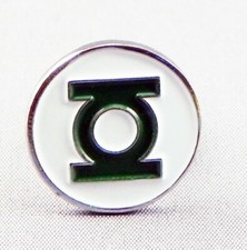 GREEN LANTERN ENAMEL PIN BADGE