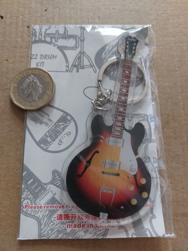 Epiphone casino sunburst - epiphone,