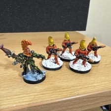 Warhammer 40k Eldar Metal