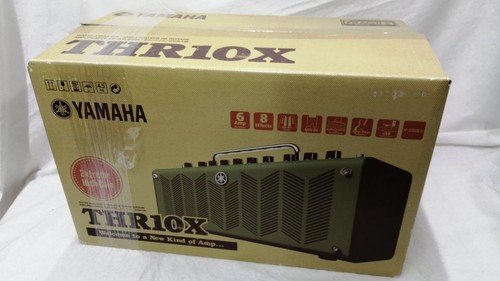 Yamaha thr10x 10w - thr10x,