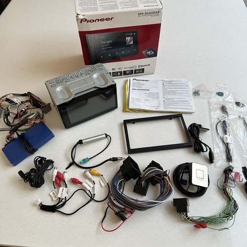 Pioneer sph da360dab wireless - pioneer, sph-da360dab