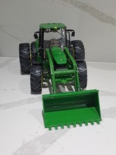 Britains Ertl John Deere 6830 Working Lights Sounds FAST P&P LARGE MODEL TOY 