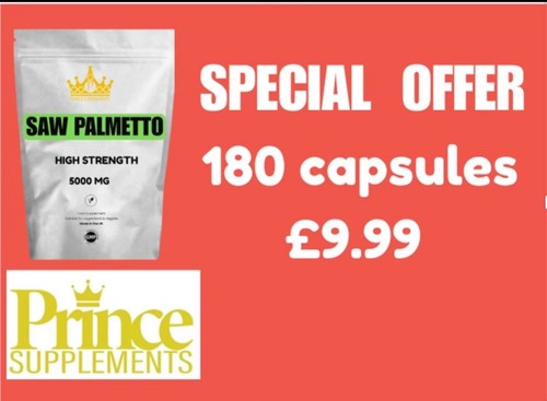 Saw palmetto capsules tablets - palmetto, /tablets
