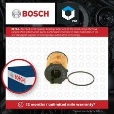 Oil Filter fits VOLVO Bosch 30735878 30750247 Genuine Top Quality Guaranteed New