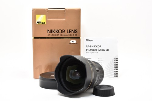 Almost unused nikon af - [almost, af-s