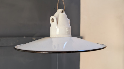 Vintage french white - french,