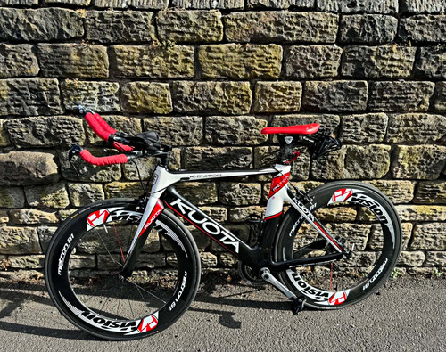 Kuota factor carbon - k-factor, tt/tri