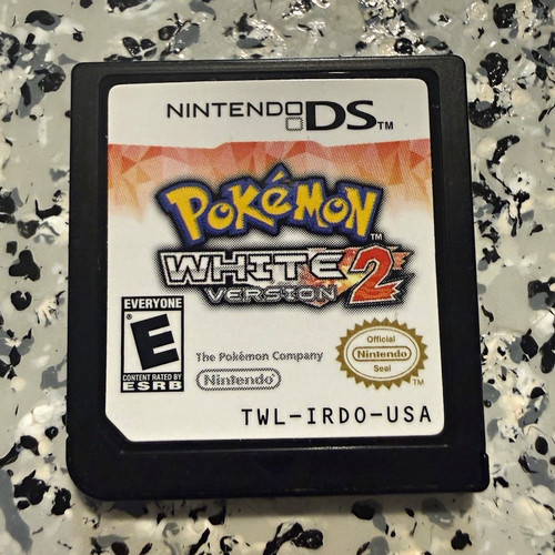 Nintendo pokémon white - nintendo,