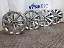 Set Genuine 18 Inch SKODA