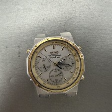 Seiko Sports 100 Chronograph