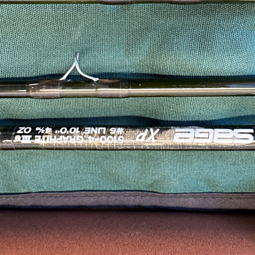 Sage 5100 10ft - 5100-4, 5wt