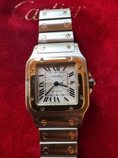 Cartier Santos Galbee 2319