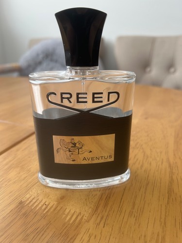 Empty creed aventus - creed, bottle