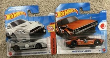  Hot Wheels Nissan Skyline