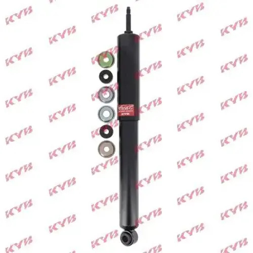 Shock absorber rear axle top - shock,