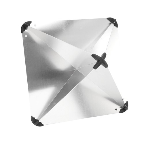 Aluminium radar reflector - radar,