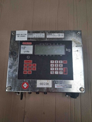 Avery berkel l117 - l117, weight