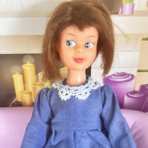 Vintage little miss shopper - vintage,