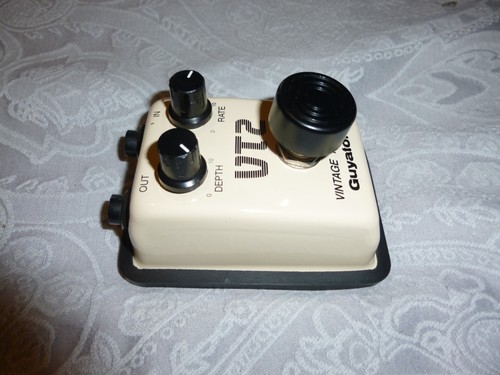Guyatone vt2 tremolo pedal - tremolo,