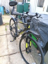 Claude Butler Hybrid Road Bike