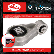 Engine Mount fits FORD FOCUS ST170 Mk1 2.0 Rear 02 to 04 ALDA Mounting Gates New