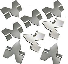 Fletcher Push Points 50, 100, 200 Glazing Picture Frame Framing Glass Glaziers S