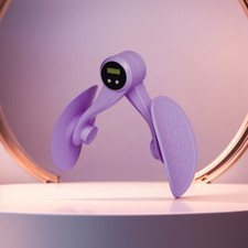 Thigh Master Pelvic Floor Muscle Trainer for Arm Leg Thigh Toner Kegel Exercise.