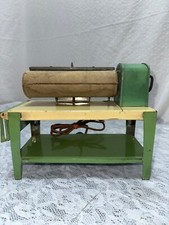 vtg 1950s buffalo toy & tool electric heating clothes mangle laundry doll child