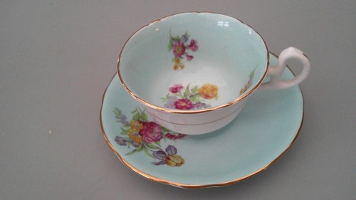 Royal stafford bone china aqua - bone,