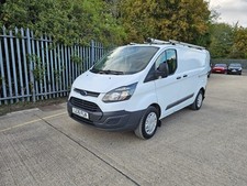 Ford Transit Custom 2.2 ex bt