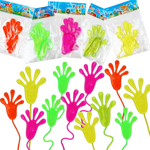 Pcs sticky hands stretchy - pcs, hands,